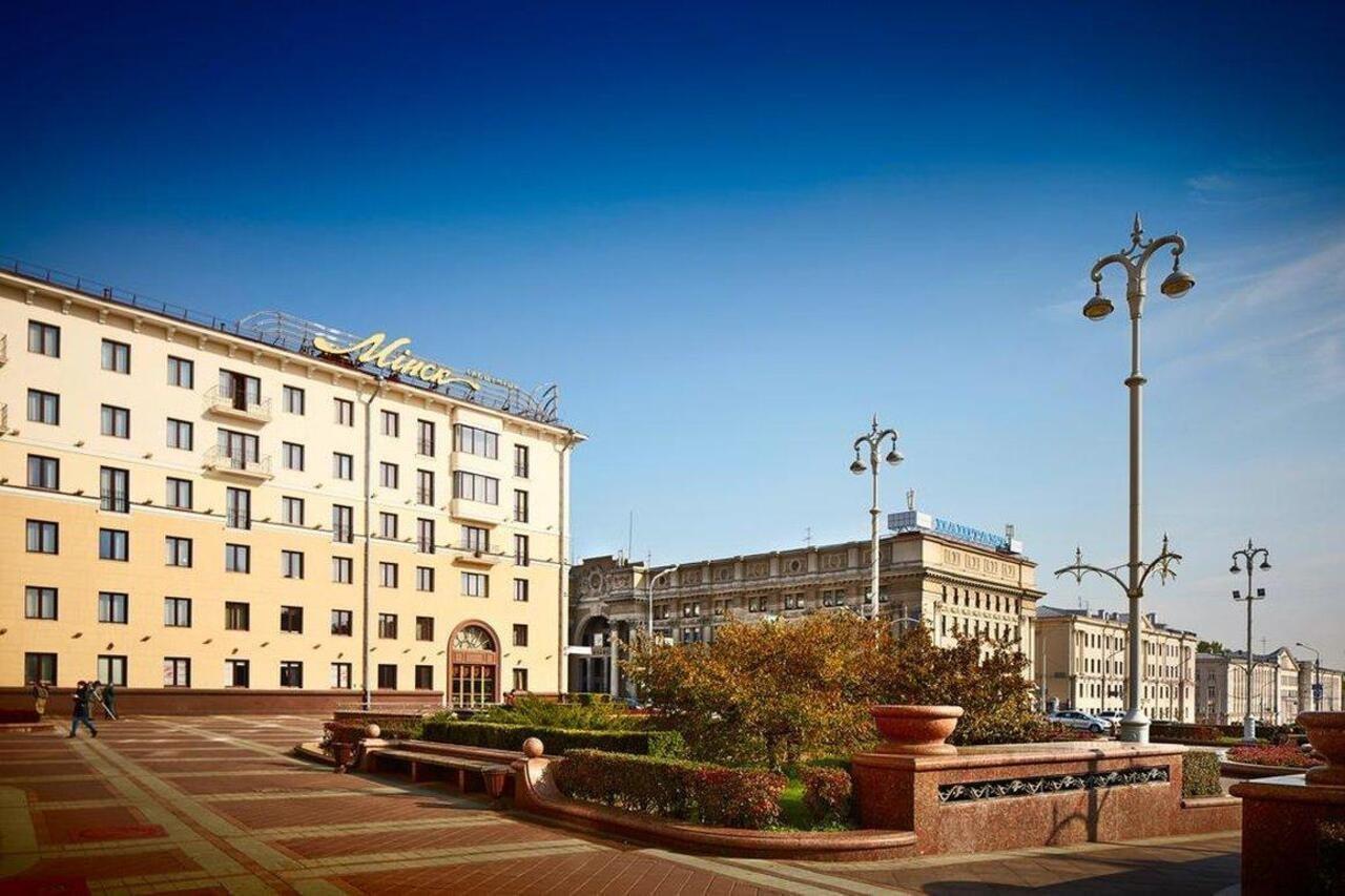 Минск отель просп независимости